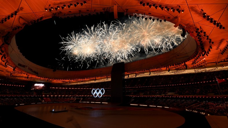 Beijing inauguró este viernes los XXIV Juegos Olímpicos de Invierno en una ceremonia condicionada por la pandemia.