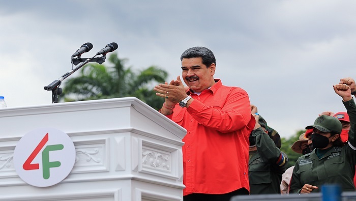 El Ejecutivo enfatizó que la Revolución Bolivariana continuará apoyando y mejorando las condiciones de vida de los venezolanos.