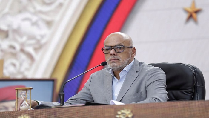 Reconoció el diputado venezolano el acompañamiento que ha brindado Venezuela a las y los argentinos.