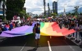 De acuerdo a la activista Bianka Rodríguez “las personas LGBTI en El Salvador encuentran vacíos en las normativas".