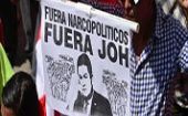 Honduras, fin de la narcodictadura