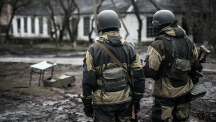 La Representación del Pueblo de Donetsk en el Centro de Coordinación y Control Conjunto informó que 149 proyectiles de varios calibres cayeron durante el último día.