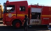 Los bomberos brasileños del estado de Rio Grande del Sur y el municipio de São Borja se sumarán a la lucha contra el fuego en Santo Tomé, Argentina, por pedido del intendente José Augusto Suaid Cortes.