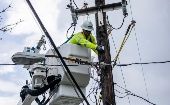 Unas 200 subestaciones se vieron afectadas por el apagón que causó un déficit de 1.000 megavatios en la generación eléctrica de Puerto Rico.