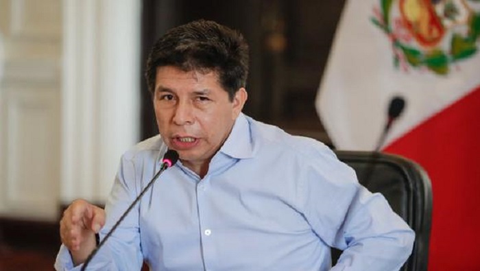 La denuncia se basa en la declaración del jefe de Estado en una entrevista, en la cual planteó que no descartaba una posible salida al mar para Bolivia.