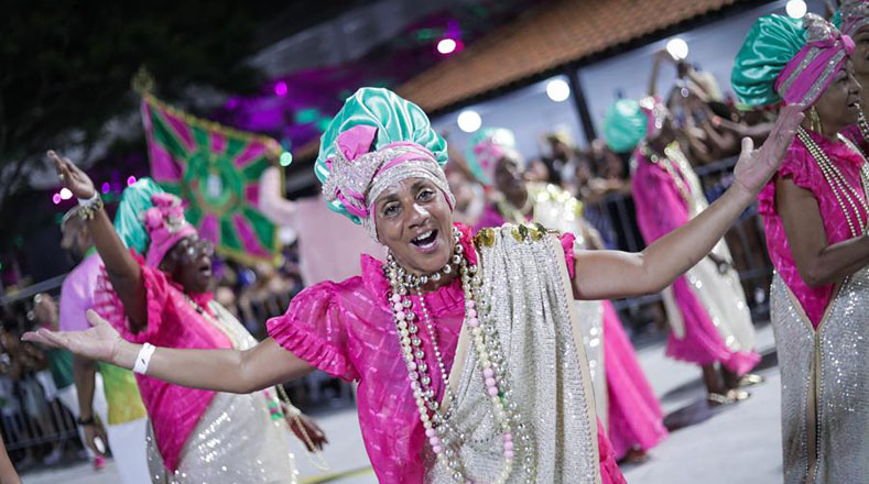 Latinoamérica y el Caribe celebran el carnaval