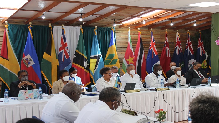 La sesión inaugural de la cumbre se transmitirá en vivo por el canal de YouTube de Caricom.