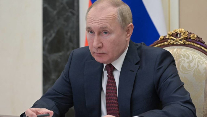 Rusia no prevé introducir la ley marcial, indicó este sábado el presidente Vladimir Putin.
