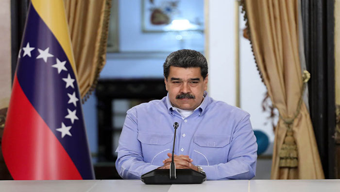 El jefe de Estado venezolano dijo que las conversaciones con EE.UU. continuarán bajo una 
