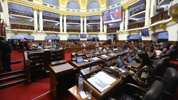 El Gabinete del Gobierno peruano obtuvo el voto de confianza del Congreso con 64 votos a favor, 58 en contra y 2 abstenciones.