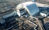 La OIEA dio a conocer que el fallo del suministro eléctrico no supone lo que llamó un impacto crítico en la seguridad de la central nuclear.