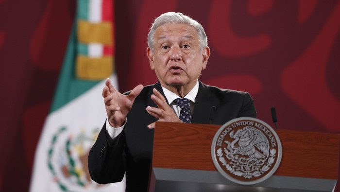 En el texto emitido por la Presidencia de México se rechazan los intentos injerencistas del Parlamento Europeo.