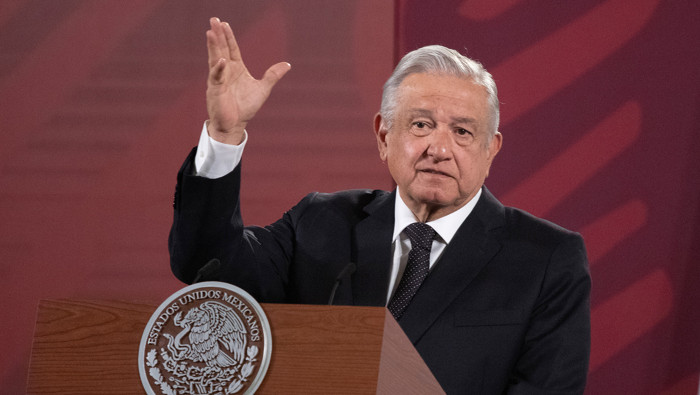 El presidente mexicano tiene planeado viajar en mayo a Centroamérica y a Cuba.