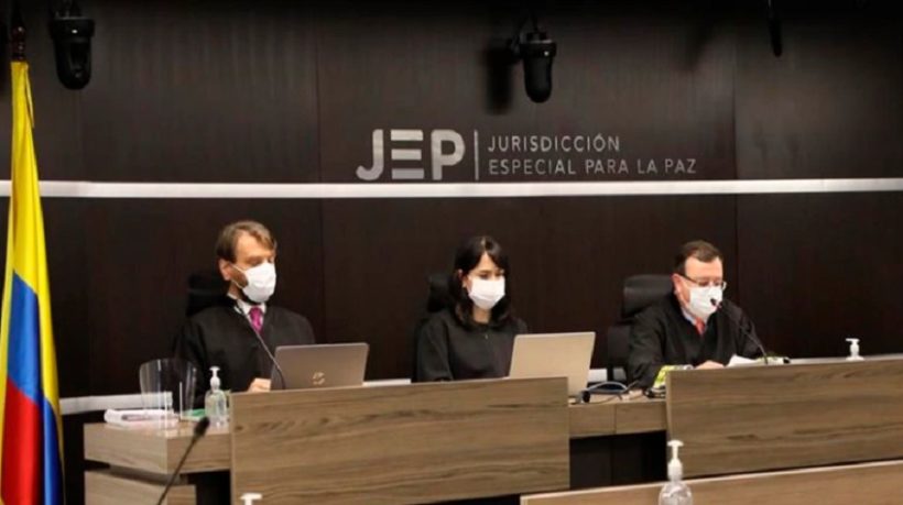 La JEP continúa dando pasos para detener los asesinatos de líderes sociales y firmantes de los acuerdos de paz.