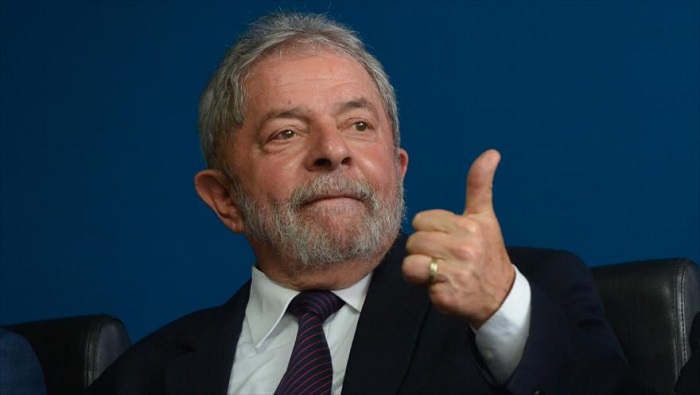 Medios de prensa destacan que en todos los casos Lula alcanza más votos que todos los demás candidatos juntos.