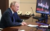 Según el presidente Vladímir Putin, su país está dispuesto a negociar con occidente sobre la base del respeto mutuo.