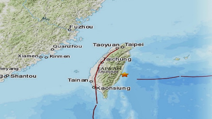 El temblor no ocasionó víctimas mortales, ni heridos, ni daños materiales, ni causó peligro de tsunami.