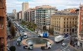 El paro, al cual se han sumado transportistas autónomos y que se extiende por dos semanas, ha provocado la interrupción de los flujos de suministros en toda la cadena de abastecimiento en los mercados españoles.