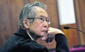 Fujimori enfrentaba 25 años de prisión por los crímenes de  La Cantuta y Barrios Altos, cometidos en 1992.