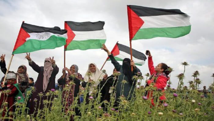 El Día de la Tierra Palestina se conmemora con marchas y manifestaciones en ciudades árabes ocupadas por Israel.