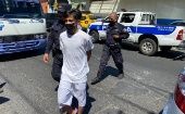 Cifras oficiales dan cuenta que unas 2.163 personas han sido capturadas en los últimos 4 días en El Salvador.