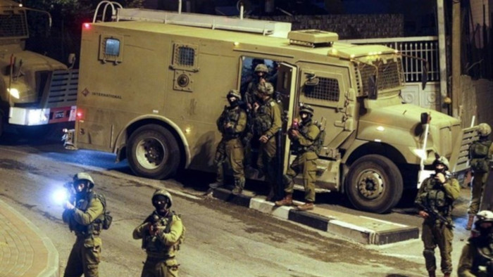 La Media Luna Roja Palestina dijo que 36 palestinos resultaron heridos en enfrentamientos semanales con las fuerzas israelíes en otras partes de Cisjordania.
