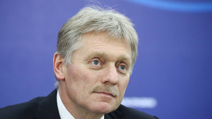 El portavoz del Kremlin lamentó que se reproduzcan versiones falsas sobre acontecimientos del ejército ruso en Ucrania.