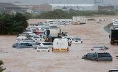 Las autoridades iniciaron la cuantificación de los daños causados por las inclemencias del tiempo en KwaZulu-Natal.