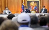 De acuerdo con el presidente Nicolás Maduro, el 12 de abril  fue un día decisivo para la comunicación popular.