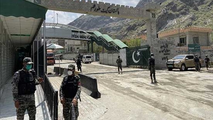 Las zonas fronterizas entre Afganistán y Pakistán han sido durante mucho tiempo un bastión de grupos armados como los talibanes de Pakistán.