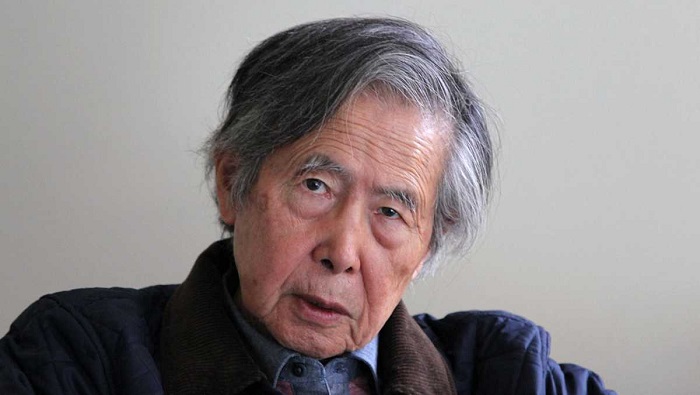 El abogado defensor de Fujimori reafirmó además que el exmandatario sufre un problema de fibrilación auricular y de falta de oxígeno.