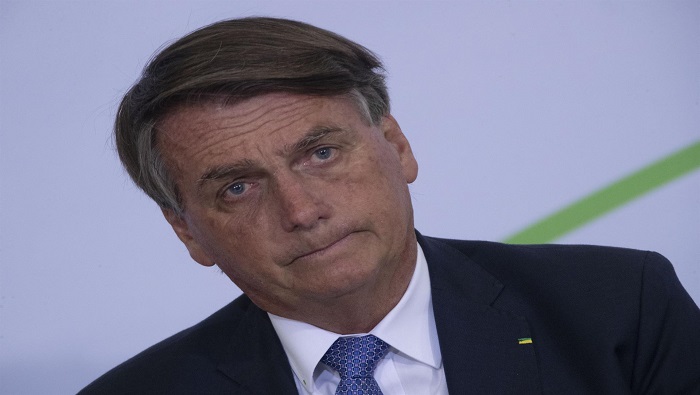 El PT solicitó la condena del presidente Jair Bolsonaro, de la Sociedad Rural de Paraná y que Barros pague una multa con la cantidad máxima prevista por ley.