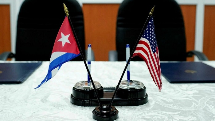 Cuba expresó su preocupación porque Gobierno de EE.UU. impulsa la migración ilegal, desordenada, con altos riesgos para las personas.