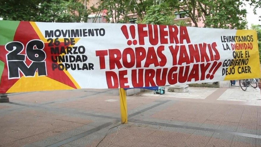 EL PIT-CNT, que agrupa a alrededor de 400.000 trabajadores uruguayos, fue reprimido durante la dictadura de Bordaberry.