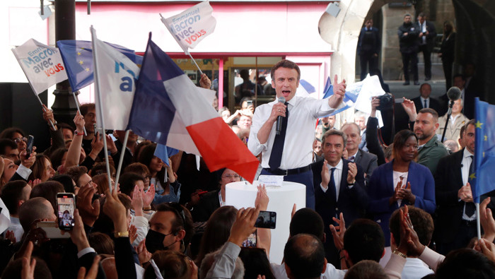 En la historia de Francia ningún candidato ha obtenido la mayoría necesaria en la primera vuelta para acceder al Eliseo.