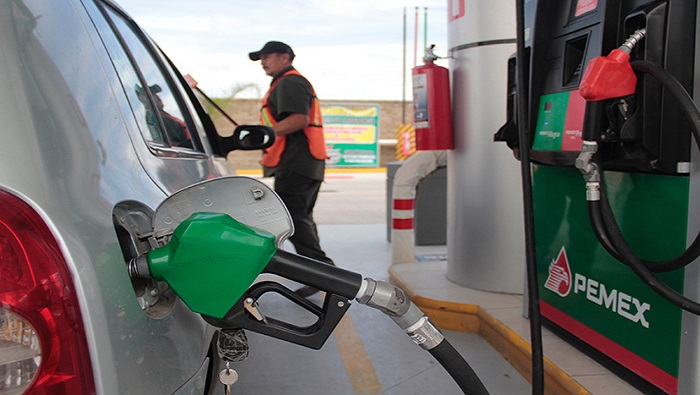 El costo de la gasolina regular en el país es de 47.84 córdobas (1.33 dólares) y el diésel se encuentra en 43.16 córdobas (1.20 dólares).
