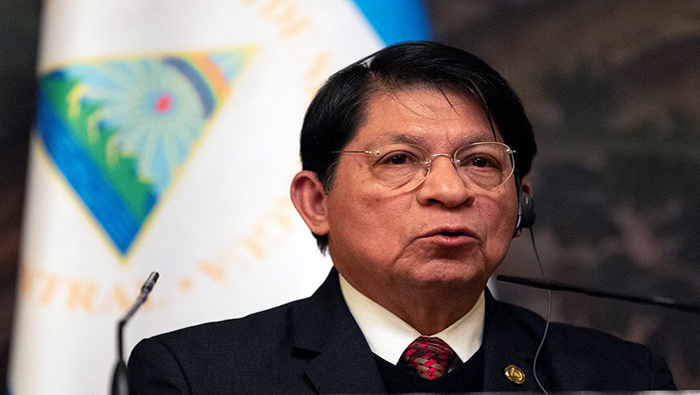 Al mismo tiempo, la máxima autoridad diplomática nicaragüense aseveró que la OEA no contribuye a la unión de la región, ni tampoco respeta la soberanía y autodeterminación de los pueblos.