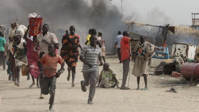 Los representantes de las Naciones Unidas en Sudán del Sur solicitaron la intervención eficiente de las autoridades gubernamentales para detener los actos de violencia que causan el desplazamiento de miles de personas.