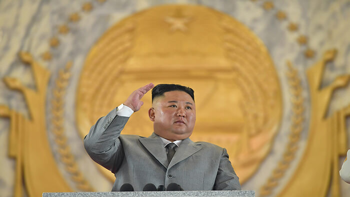 El líder norcoreano reiteró que la misión esencial de su armamento nuclear es la de disuadir para evitar un escenario bélico.