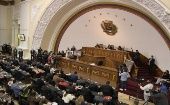 El ente legislativo informó que se eligieron y aprobaron por unanimidad 20 magistrados.