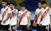 La Conmebol subrayó que la sanción podrá aplicarse directamente a los valores de los premios por participación del River Plate.