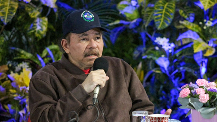 El presidente Ortega aseveró que EE.UU. es el principal violador del Derecho Internacional y de la Carta Magna de Naciones Unidas.
