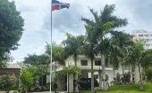 Las autoridades diplomáticas dominicanas exigen el regreso del consejero.