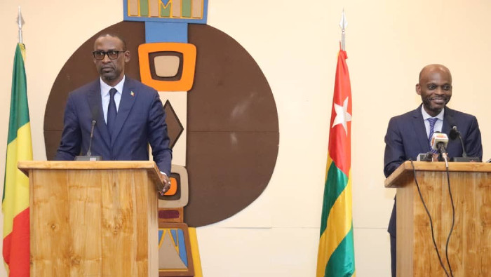El acuerdo entre las autoridades de Togo y Mali ayudará al rápido retorno al orden constitucional y eficacia de la lucha contra el terrorismo en esta última nación.