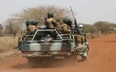 Burkina Faso sufre a menudo ataques yihadistas perpetrados por grupos ligados tanto a Al Qaeda como al Daesh..
