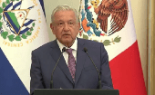 President López Obrador will be arriving in Havana on Saturday, 7 May, to meet with his Cuban counterpart, Miguel Díaz-Canel. May. 07, 2022.