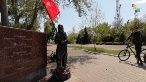 Las ciudades de Mariúpol y Jersón ubicadas en la región del Donbás se celebraron este lunes el día de la victoria sobre el fascismo. 