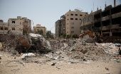 With reconstruction still only half completed, Gaza has not recovered from the harsh eleven-day escalation of war that began on May 10, 2021