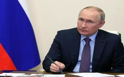Putin ha reiterado que las medidas restrictivas unilaterales impuestas por Occidente a Rusia ponen en riesgo, en primer lugar, a las economías de esas naciones.