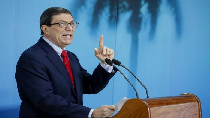 El canciller cubano catalogó la venidera Cumbre de Las Américas de excluyente y limitada.